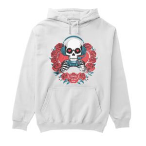 هودي قلب الجيمنغ (Gaming Heart Hoodie)