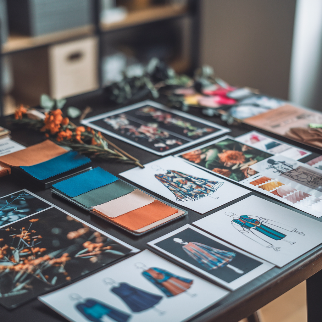 أبرز أخطاء الطباعة على الملابس وكيف تتجنبها رحلتك إلى تصميم الملابس: من البداية إلى الإبداع.